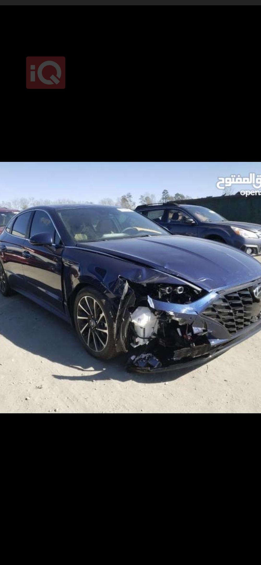 هیوندای سۆناتا